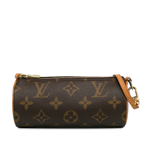 Louis Vuitton Handbags - Pre-Loved Louis Vuitton Monogram Papillon Pochette